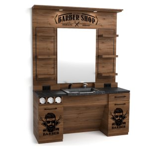 Berber Tezgahları - BL-181