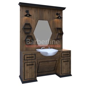 Berber Tezgahları - BL-184