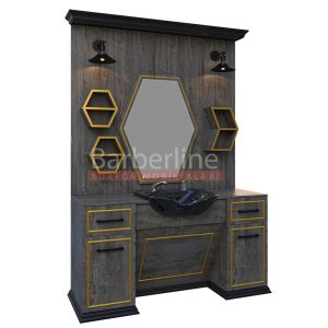 Berber Tezgahları - BL-185