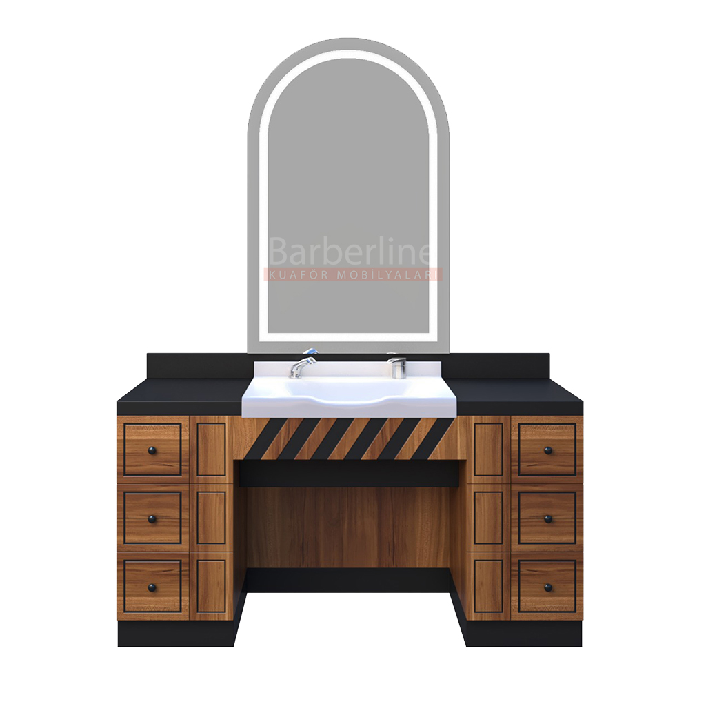 Berber Tezgahları – BL-189