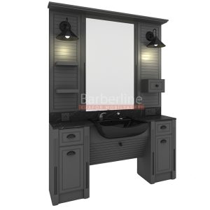 Berber Tezgahları - BL-202