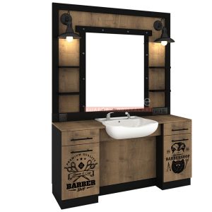 Berber Tezgahları - BL-206