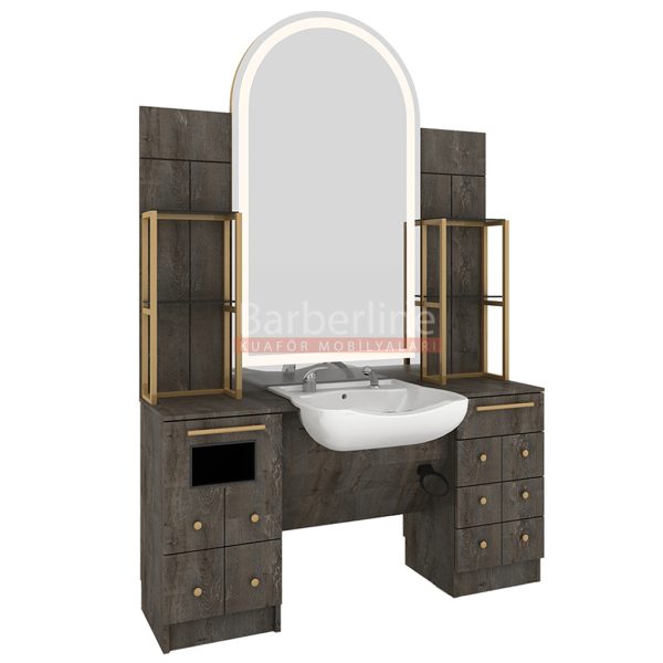 Berber Tezgahları - BL-207 Berber Tezgahları - BL-207