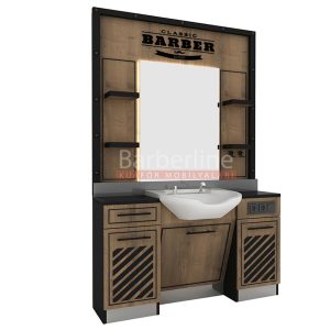 Berber Tezgahları - BL-209