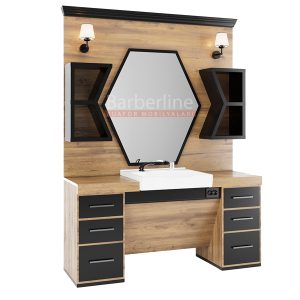 Berber Tezgahları - BL-215